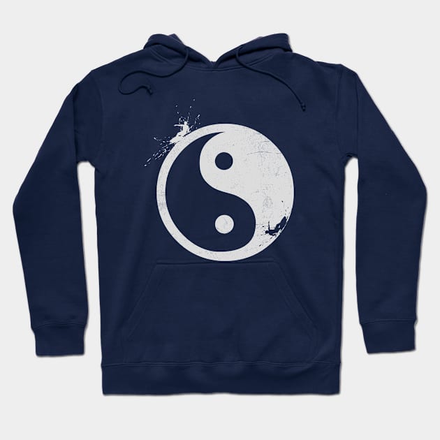 yin yang surfers 2 Hoodie by kharmazero